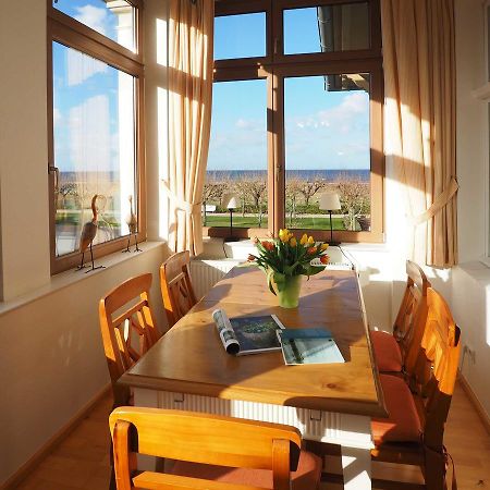 Haus Meerblick Wohnung 7 Χέρινγκσντορφ Εξωτερικό φωτογραφία