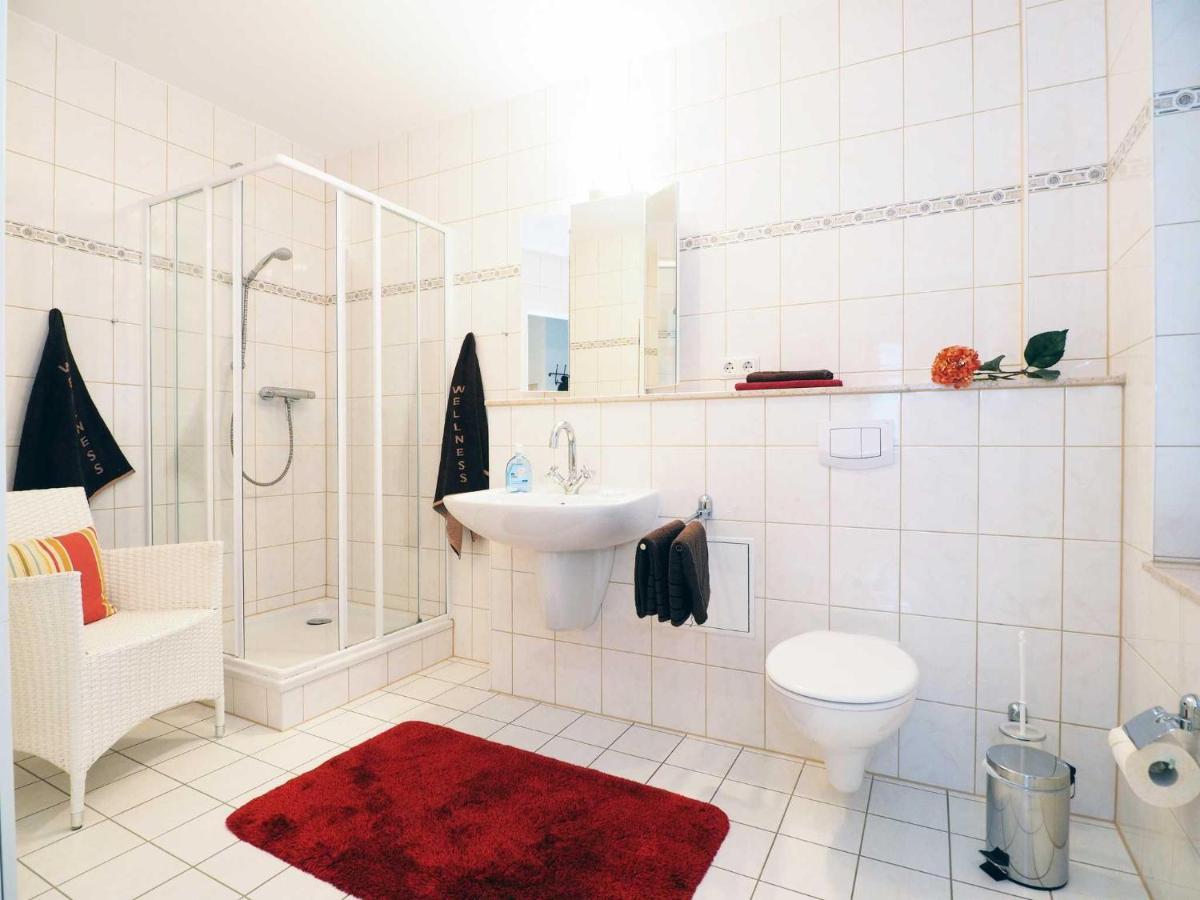 Haus Meerblick Wohnung 7 Χέρινγκσντορφ Εξωτερικό φωτογραφία