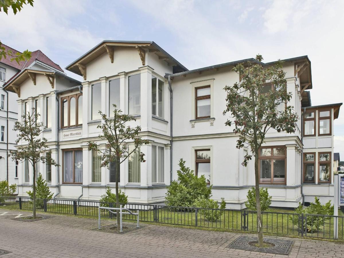 Haus Meerblick Wohnung 7 Χέρινγκσντορφ Εξωτερικό φωτογραφία