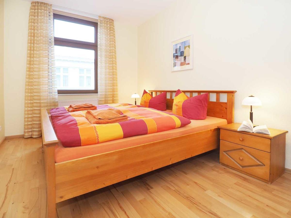 Haus Meerblick Wohnung 7 Χέρινγκσντορφ Εξωτερικό φωτογραφία