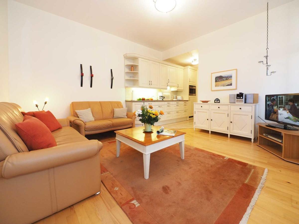 Haus Meerblick Wohnung 7 Χέρινγκσντορφ Εξωτερικό φωτογραφία
