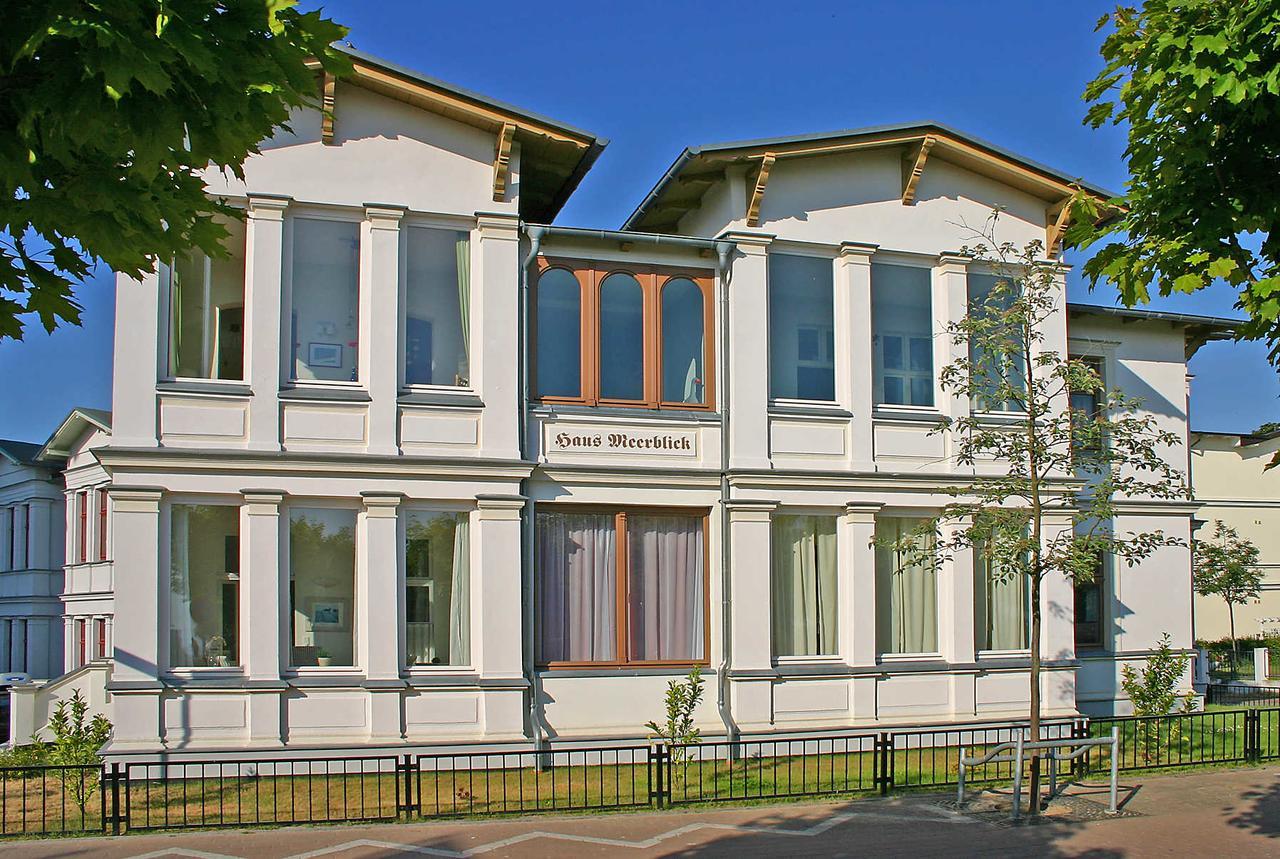Haus Meerblick Wohnung 7 Χέρινγκσντορφ Εξωτερικό φωτογραφία