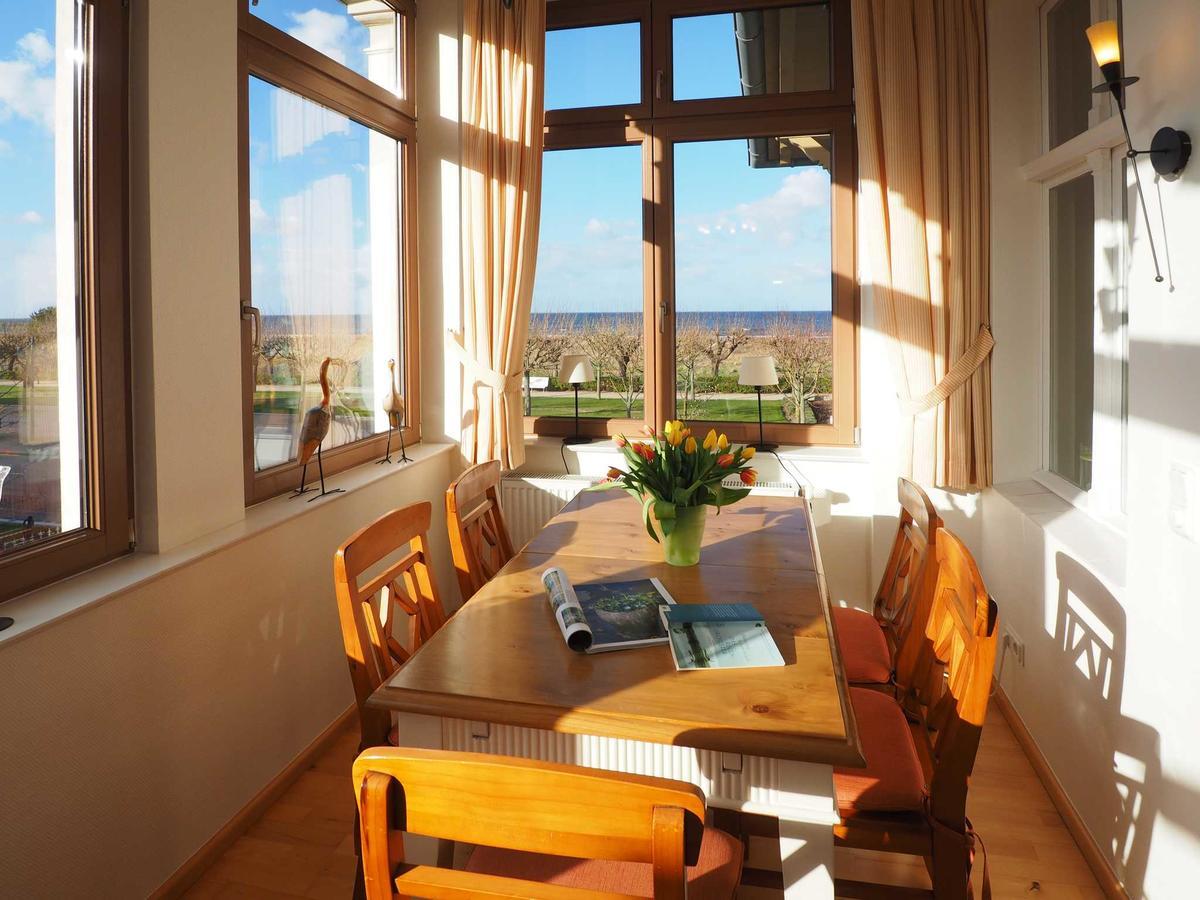 Haus Meerblick Wohnung 7 Χέρινγκσντορφ Εξωτερικό φωτογραφία